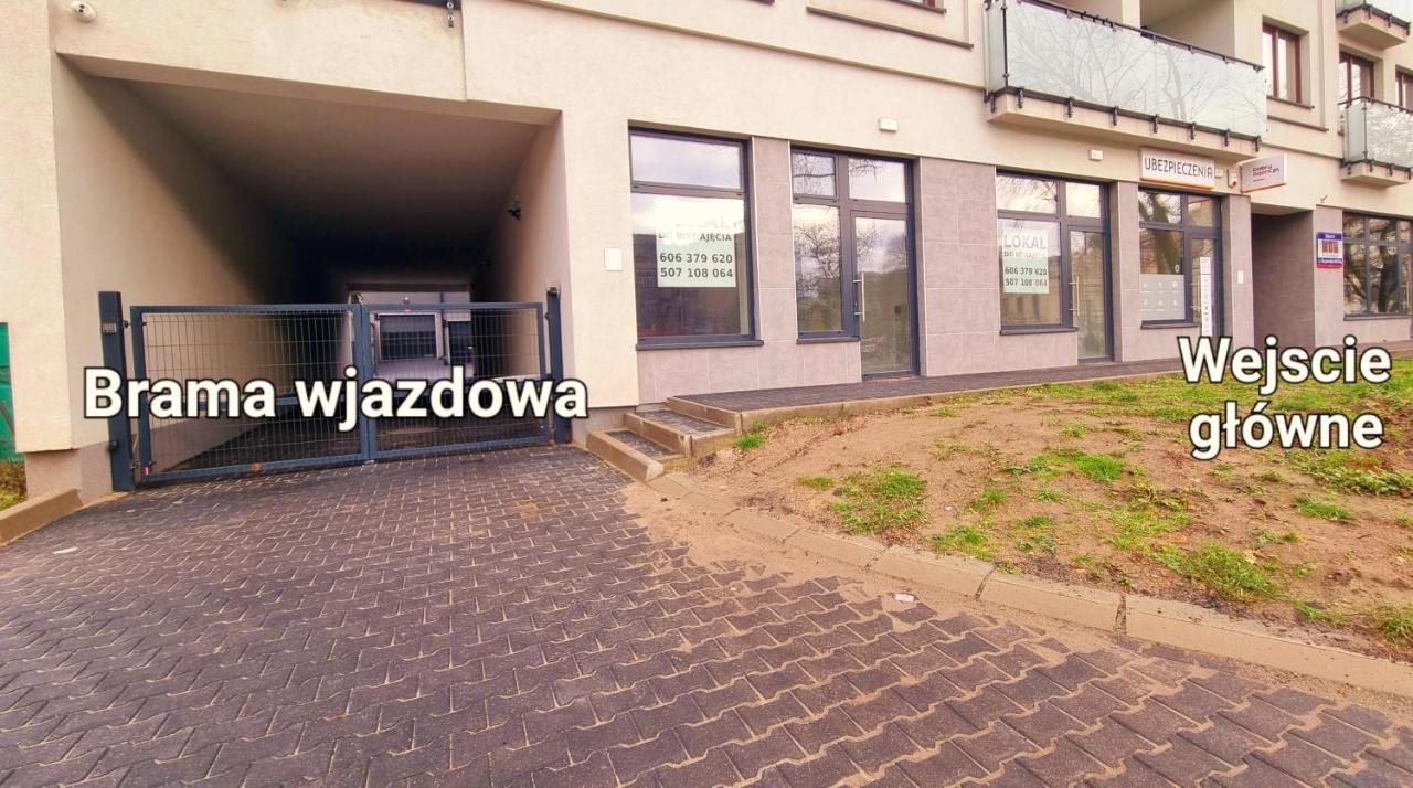 Apartament Kopernika 49 Лодзь Экстерьер фото