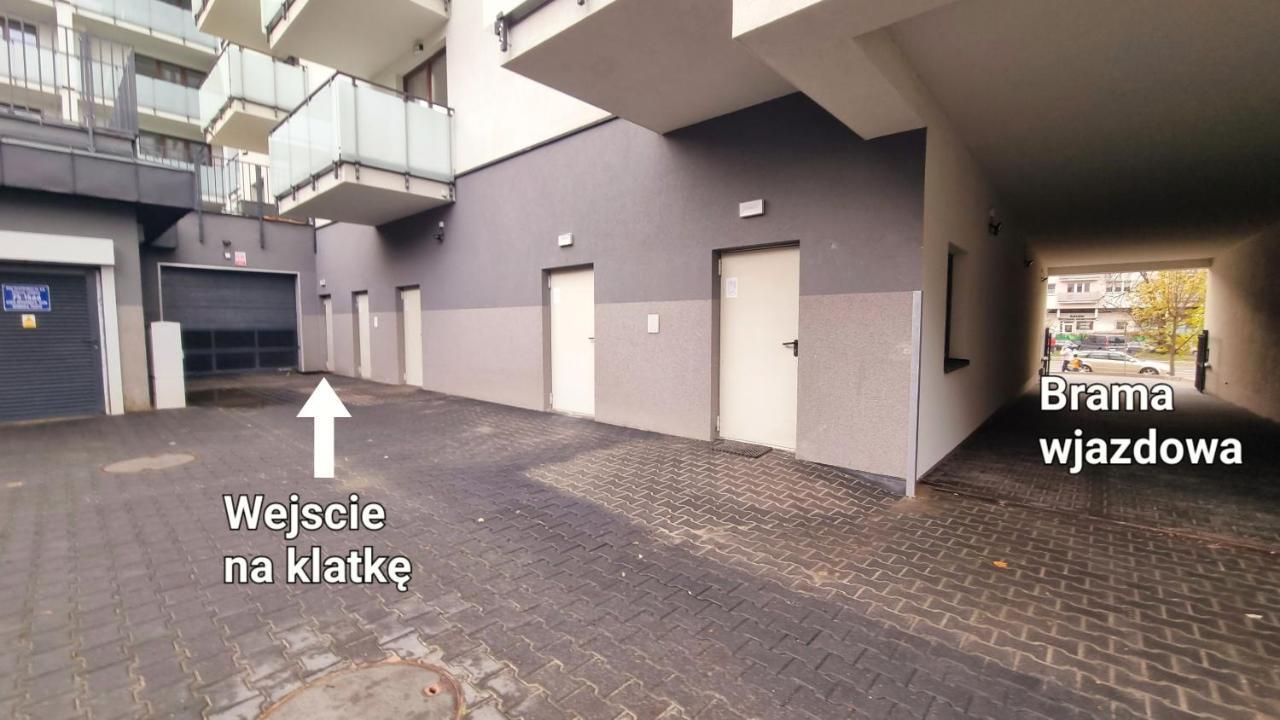 Apartament Kopernika 49 Лодзь Экстерьер фото
