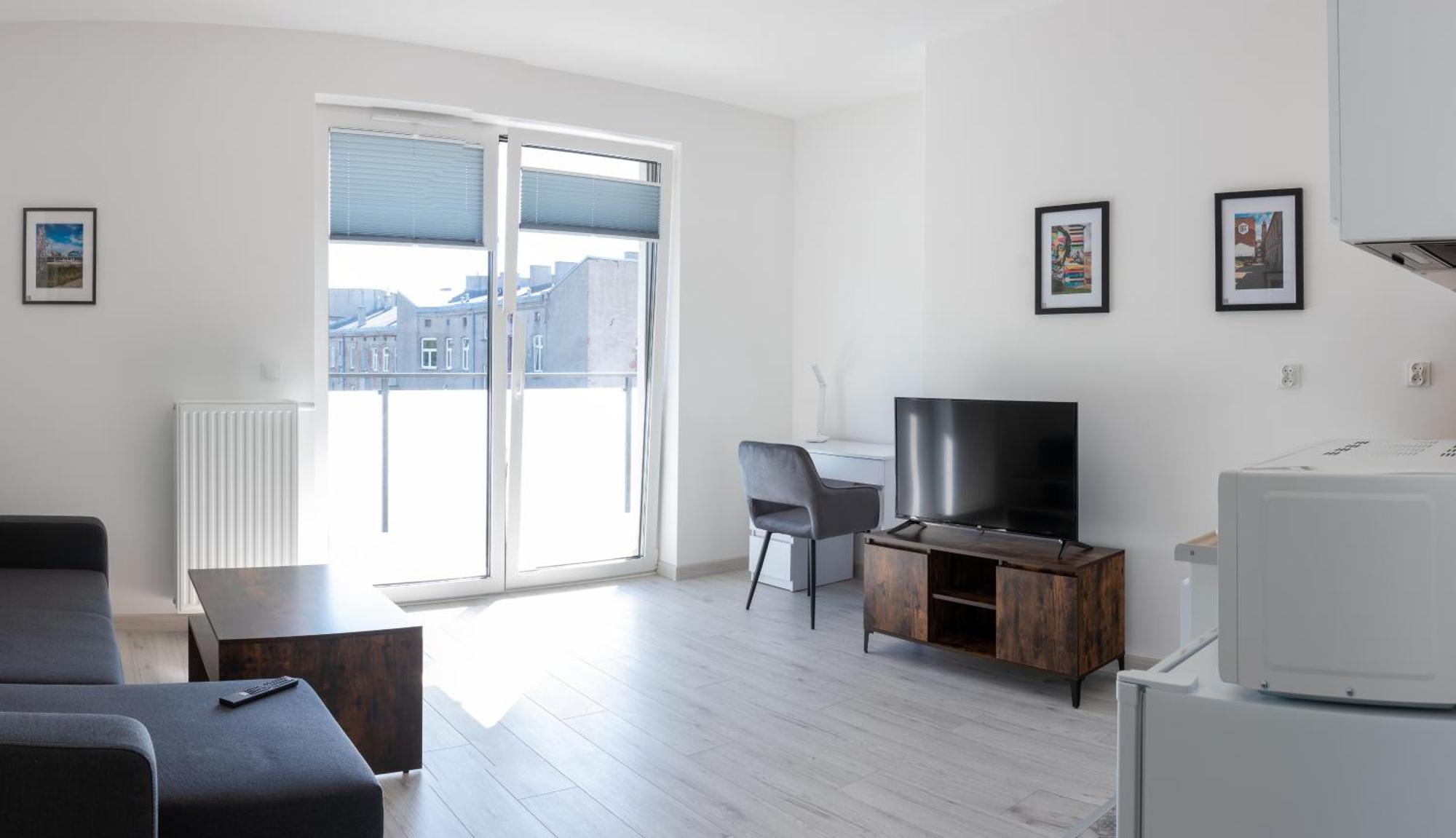 Apartament Kopernika 49 Лодзь Экстерьер фото